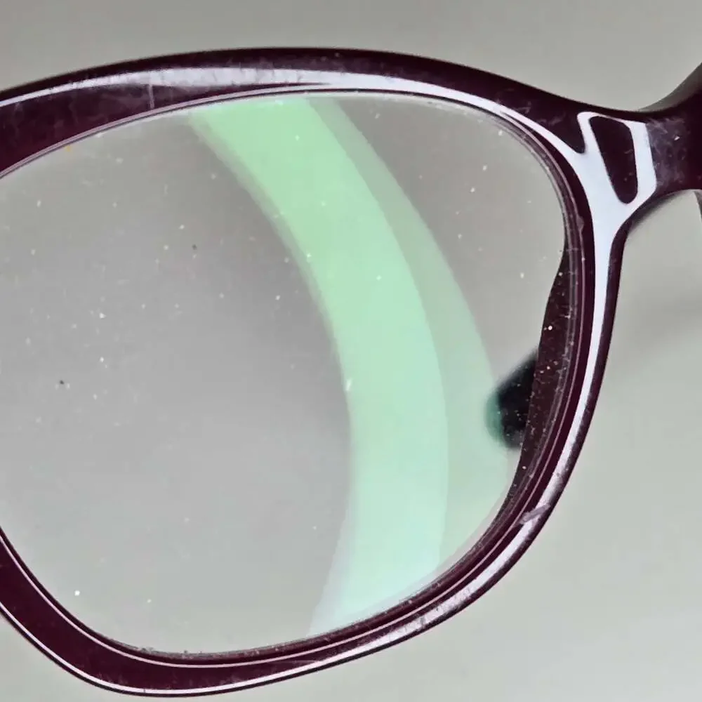 Coach HC6120 Oxblood Cat Eye Eyeglasses Frames 52-16-140